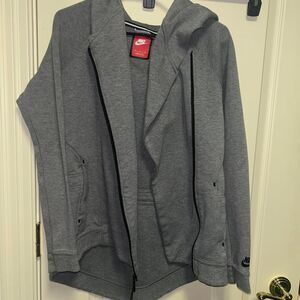 Nike Women's Grey Jacket